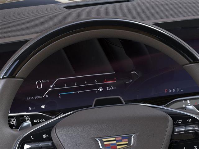 new 2025 Cadillac Escalade ESV car, priced at $104,395