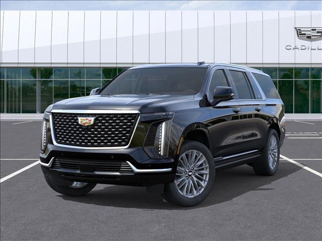 new 2025 Cadillac Escalade ESV car, priced at $104,395