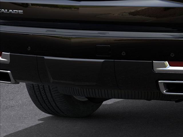 new 2025 Cadillac Escalade ESV car, priced at $104,395