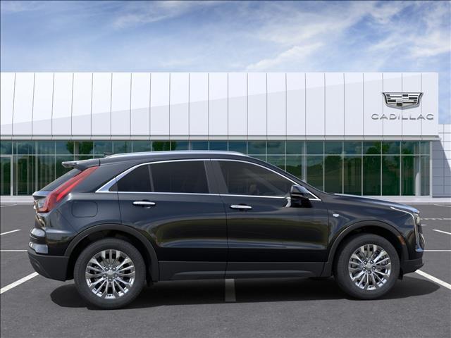 new 2024 Cadillac XT4 car, priced at $39,443