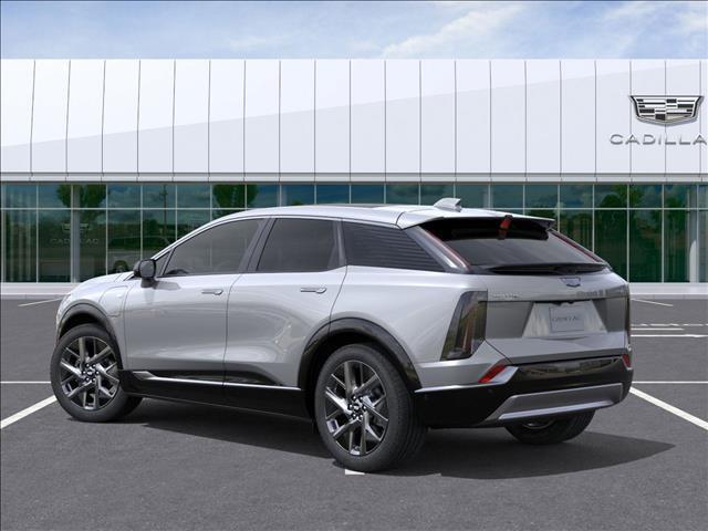 new 2026 Cadillac OPTIQ car, priced at $54,417