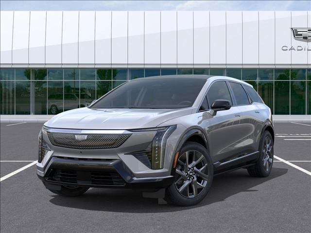 new 2026 Cadillac OPTIQ car, priced at $54,417