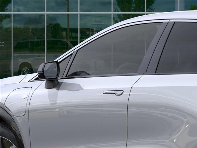 new 2026 Cadillac OPTIQ car, priced at $54,417