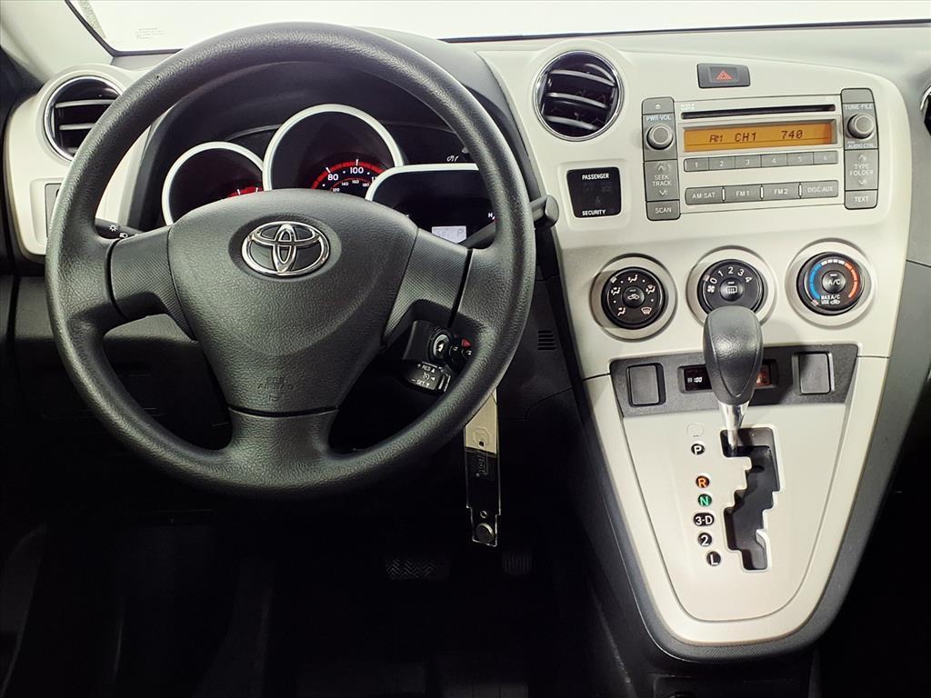 used 2009 Toyota Matrix car, priced at $8,599
