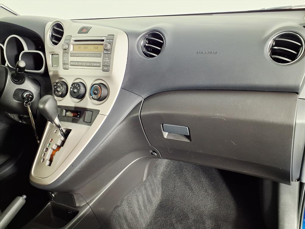 used 2009 Toyota Matrix car, priced at $8,599