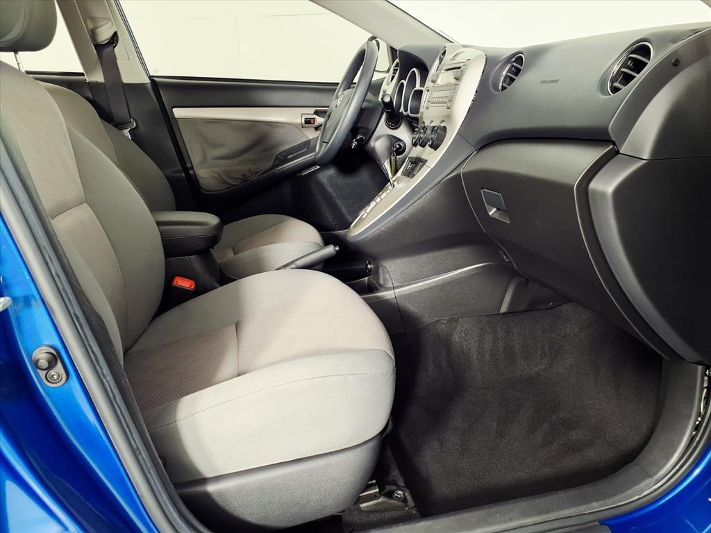 used 2009 Toyota Matrix car, priced at $8,599