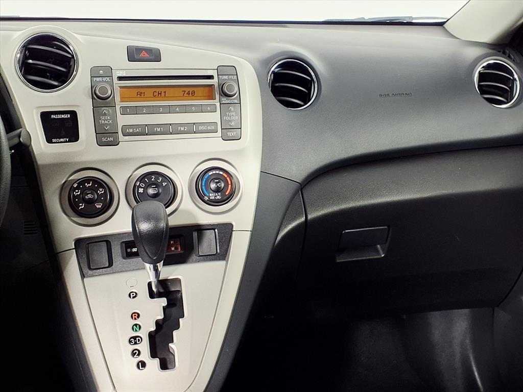 used 2009 Toyota Matrix car, priced at $8,599