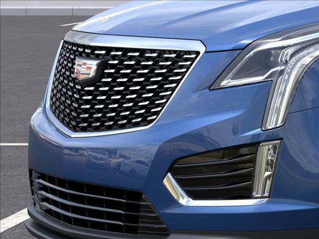 new 2025 Cadillac XT5 car, priced at $45,509
