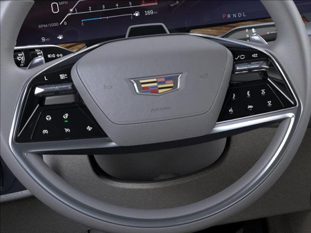 new 2025 Cadillac Escalade car, priced at $128,969