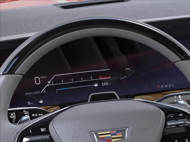 new 2025 Cadillac Escalade car, priced at $128,969