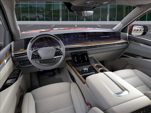 new 2025 Cadillac Escalade car, priced at $128,969