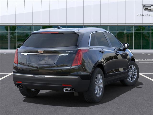 new 2025 Cadillac XT5 car, priced at $45,610