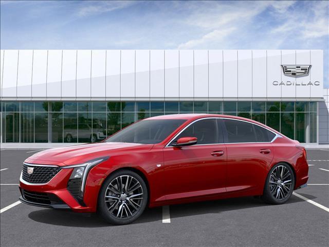 new 2026 Cadillac CT5 car, priced at $58,959