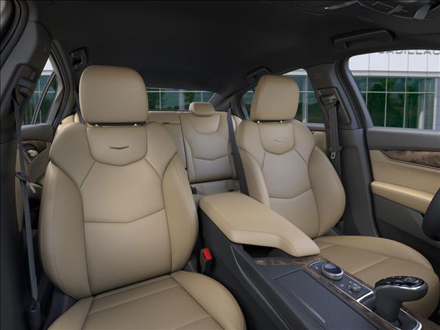 new 2026 Cadillac CT5 car, priced at $58,959