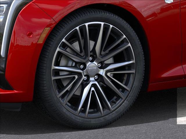 new 2026 Cadillac CT5 car, priced at $58,959