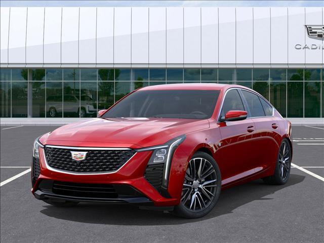 new 2026 Cadillac CT5 car, priced at $58,959