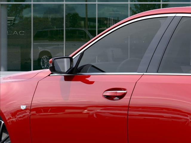 new 2026 Cadillac CT5 car, priced at $58,959