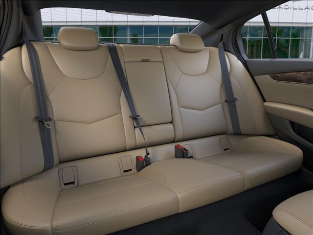 new 2026 Cadillac CT5 car, priced at $58,959