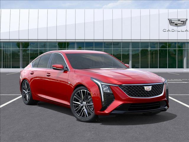 new 2026 Cadillac CT5 car, priced at $58,959
