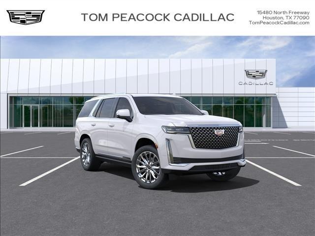 new 2024 Cadillac Escalade car, priced at $103,565