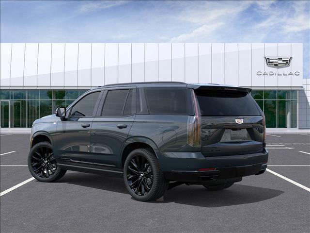 new 2026 Cadillac Escalade car, priced at $118,460