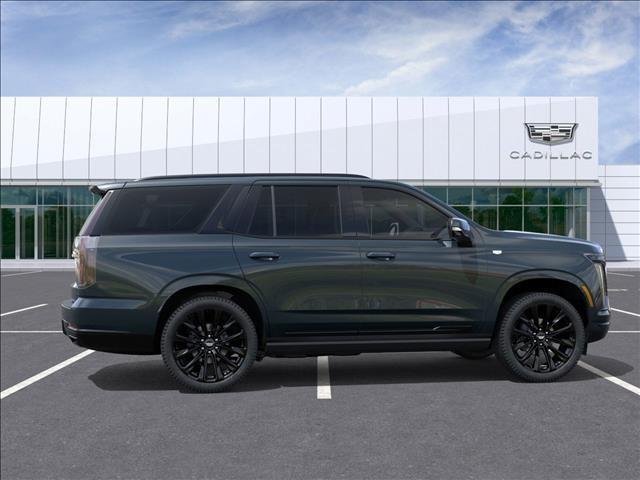 new 2026 Cadillac Escalade car, priced at $118,460