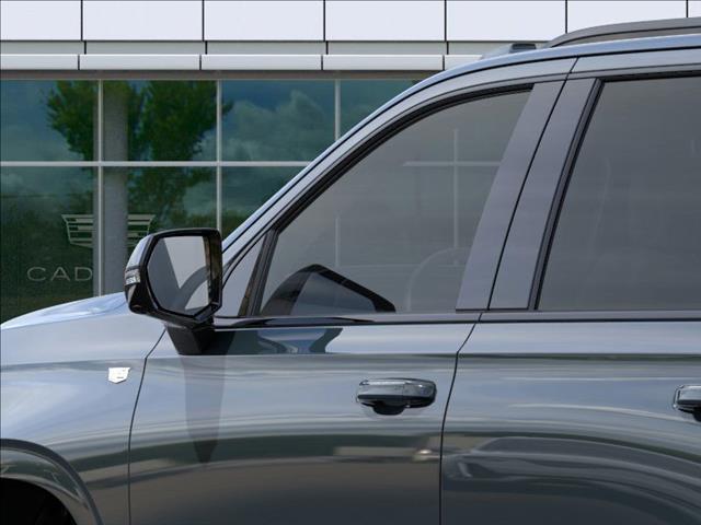 new 2026 Cadillac Escalade car, priced at $118,460