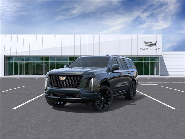 new 2026 Cadillac Escalade car, priced at $118,460