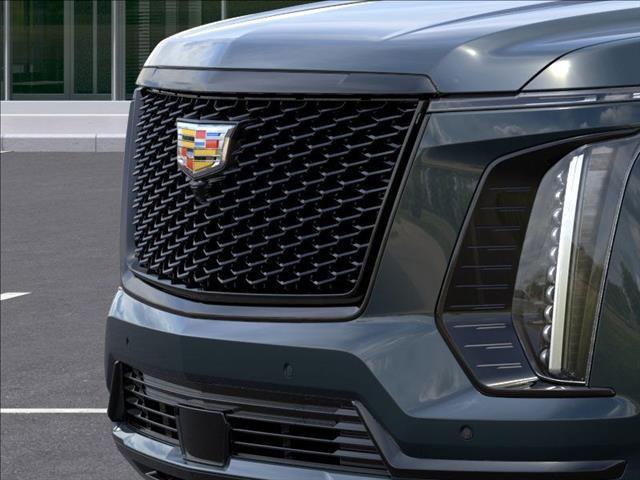 new 2026 Cadillac Escalade car, priced at $118,460