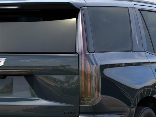 new 2026 Cadillac Escalade car, priced at $118,460