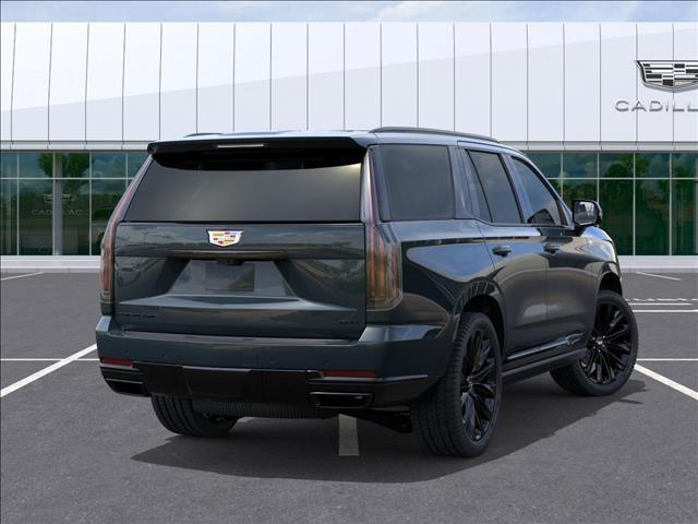 new 2026 Cadillac Escalade car, priced at $118,460