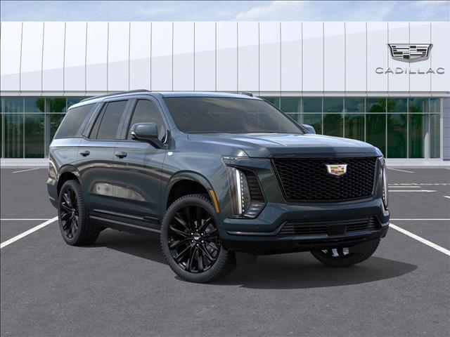 new 2026 Cadillac Escalade car, priced at $118,460