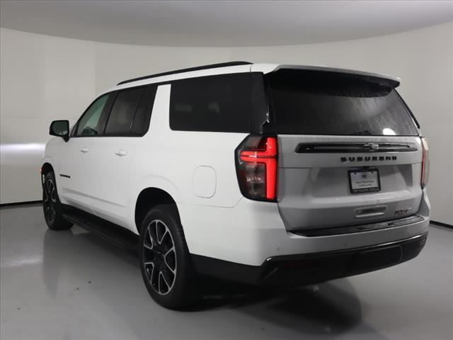 used 2022 Chevrolet Suburban car, priced at $51,994