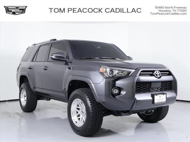 used 2023 Toyota 4Runner car, priced at $42,786