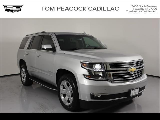 used 2019 Chevrolet Tahoe car, priced at $36,740