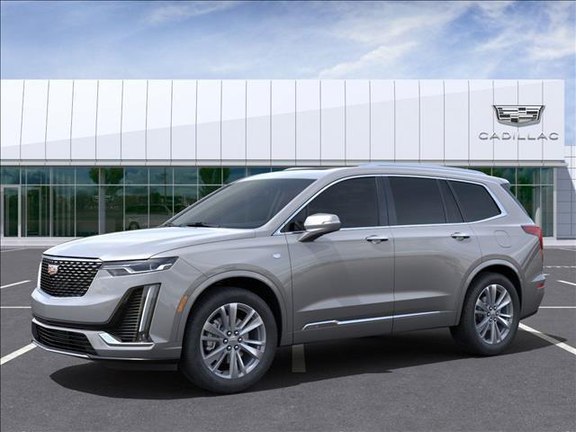 new 2025 Cadillac XT6 car, priced at $55,885