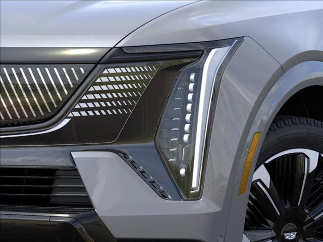 new 2026 Cadillac Escalade IQ car, priced at $134,940