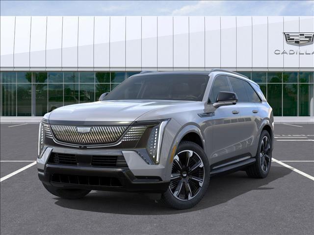 new 2026 Cadillac Escalade IQ car, priced at $134,940