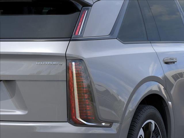 new 2026 Cadillac Escalade IQ car, priced at $134,940