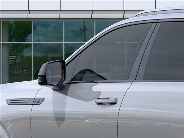 new 2026 Cadillac Escalade IQ car, priced at $134,940