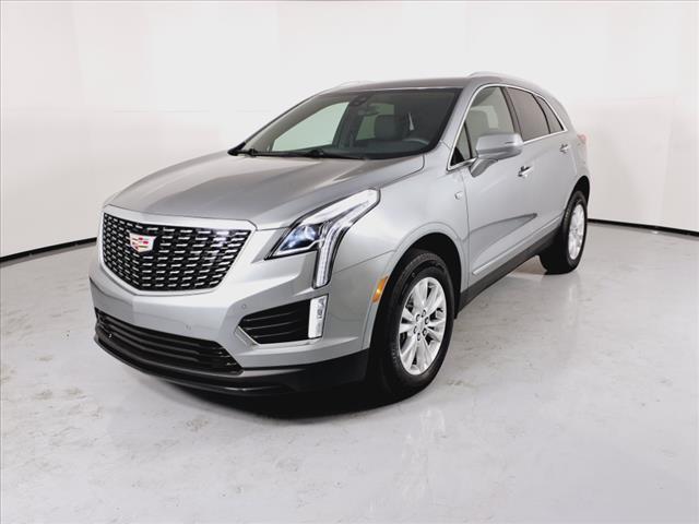 used 2024 Cadillac XT5 car, priced at $39,981