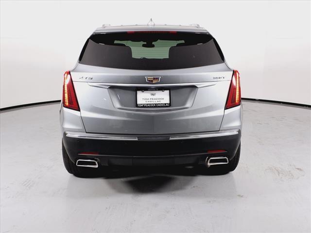 used 2024 Cadillac XT5 car, priced at $39,981