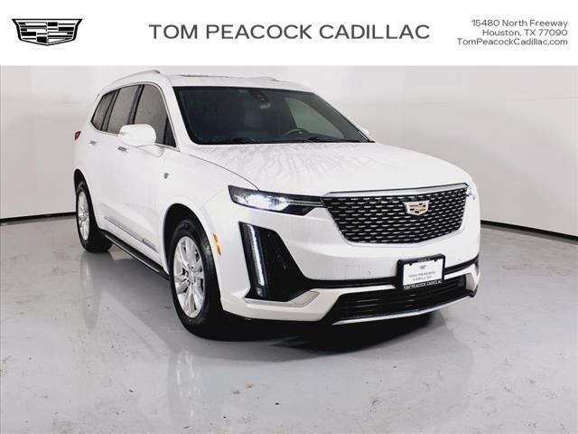 used 2023 Cadillac XT6 car, priced at $33,973