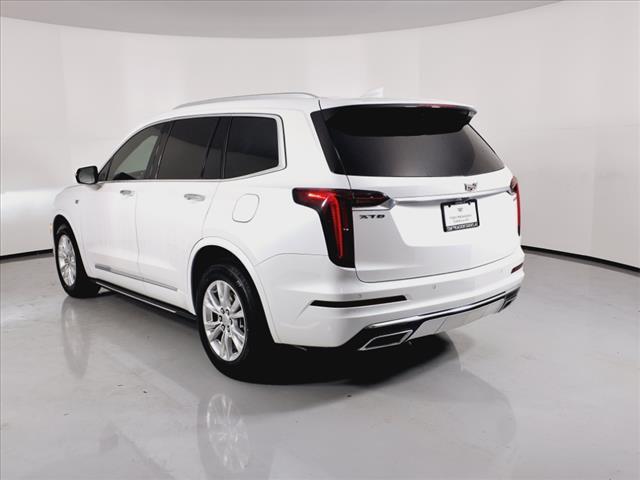 used 2023 Cadillac XT6 car, priced at $33,973