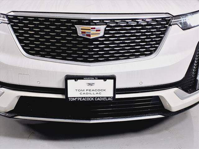 used 2023 Cadillac XT6 car, priced at $33,973