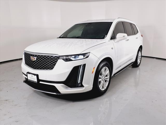 used 2023 Cadillac XT6 car, priced at $33,973