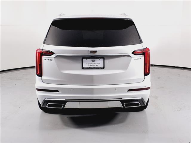 used 2023 Cadillac XT6 car, priced at $33,973