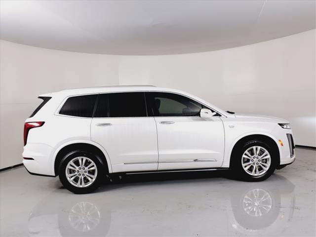 used 2023 Cadillac XT6 car, priced at $33,973