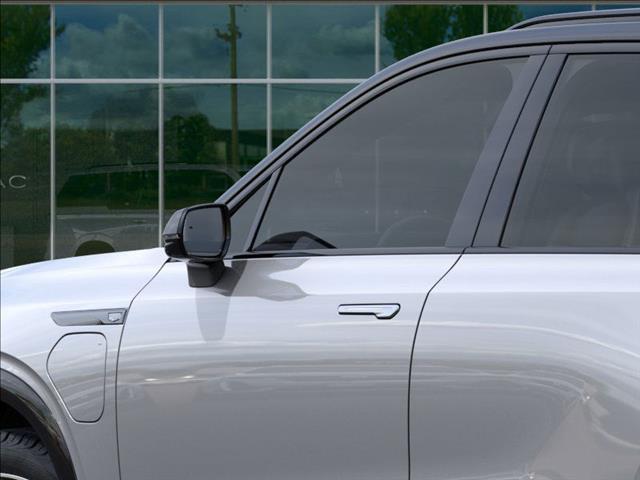 new 2026 Cadillac VISTIQ car, priced at $81,340