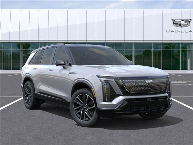 new 2026 Cadillac VISTIQ car, priced at $81,340
